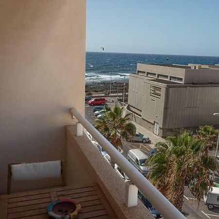 Riazor, El Medano Beach Lejlighed Eksteriør billede
