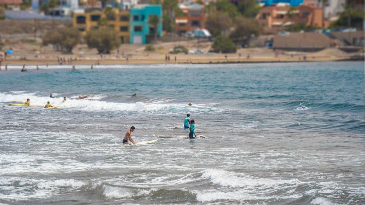 Riazor, El Medano Beach Lejlighed Eksteriør billede