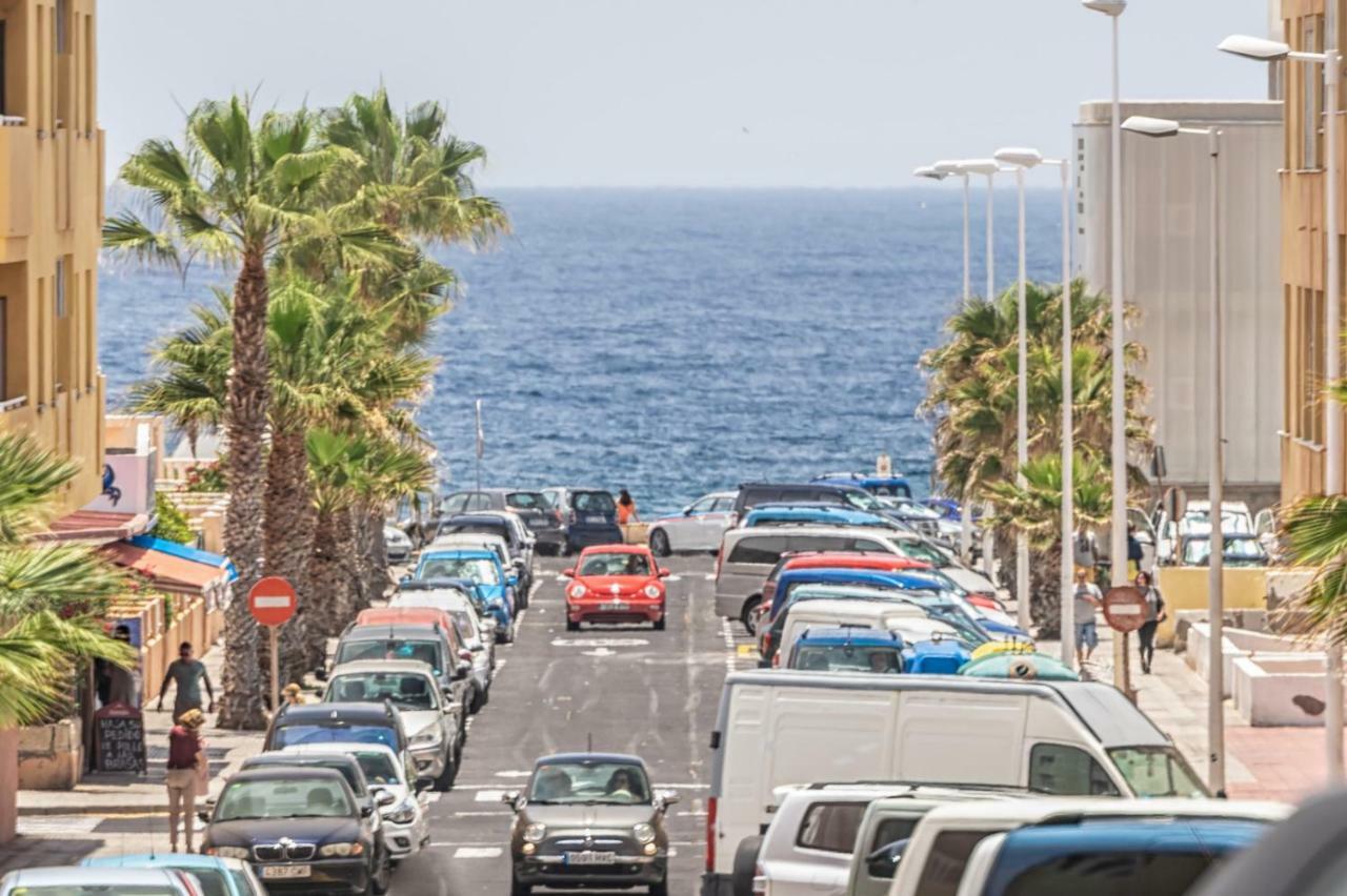 Riazor, El Medano Beach Lejlighed Eksteriør billede