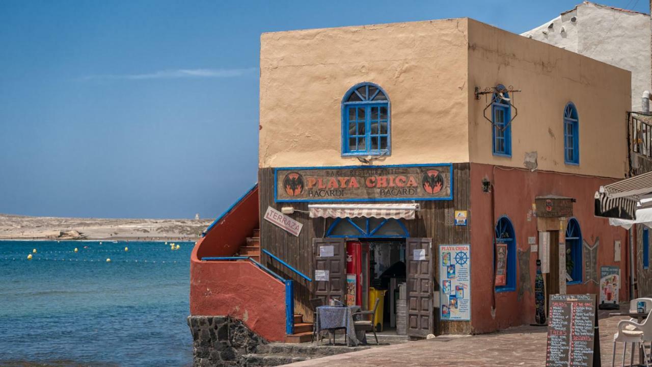 Riazor, El Medano Beach Lejlighed Eksteriør billede
