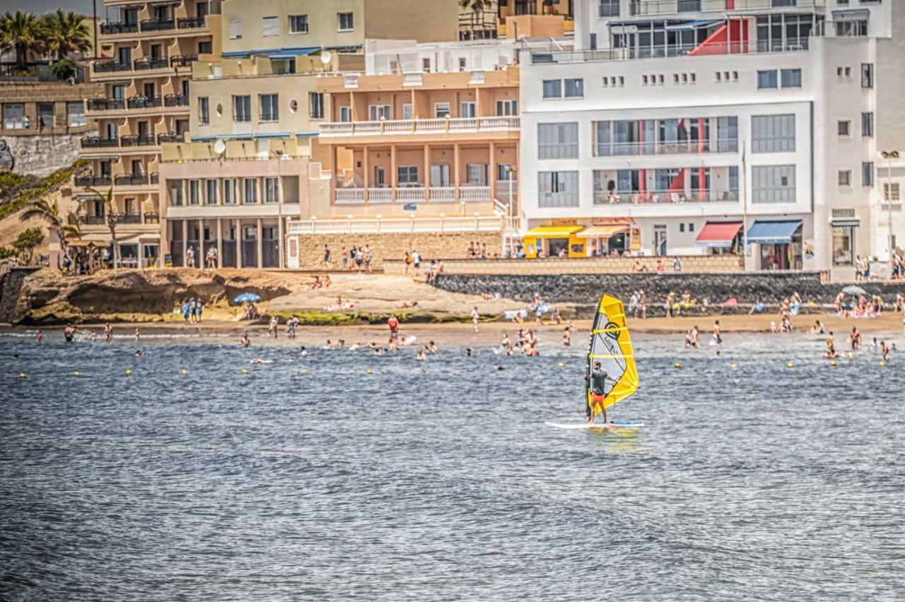 Riazor, El Medano Beach Lejlighed Eksteriør billede