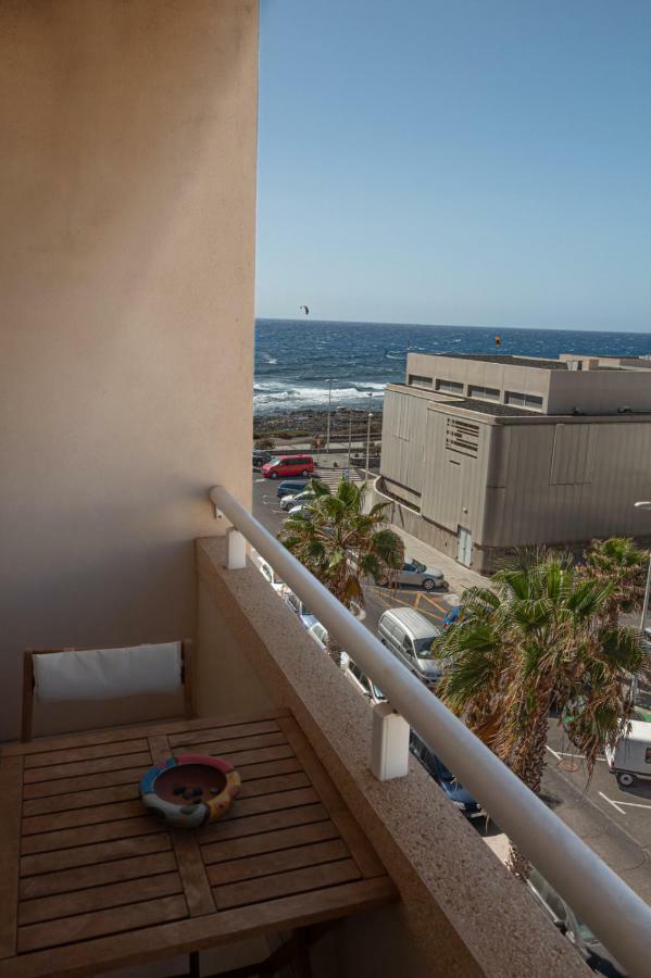 Riazor, El Medano Beach Lejlighed Eksteriør billede