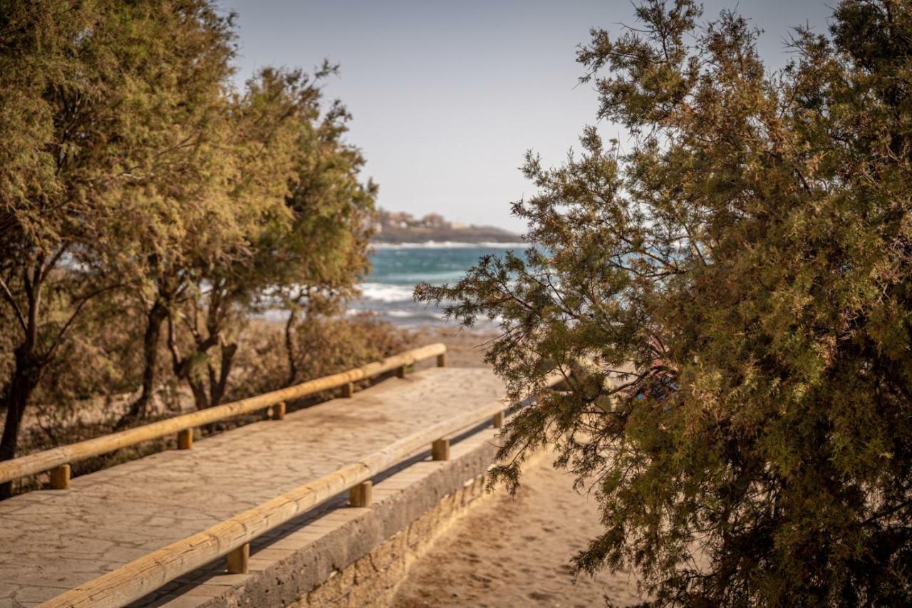 Riazor, El Medano Beach Lejlighed Eksteriør billede