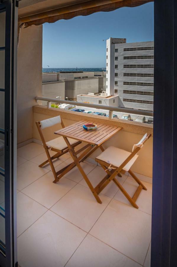 Riazor, El Medano Beach Lejlighed Eksteriør billede